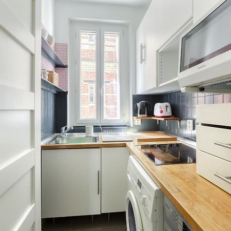 Appartement Cosy Chaleureux Proche Paris - Defense ซูเรน ภายนอก รูปภาพ