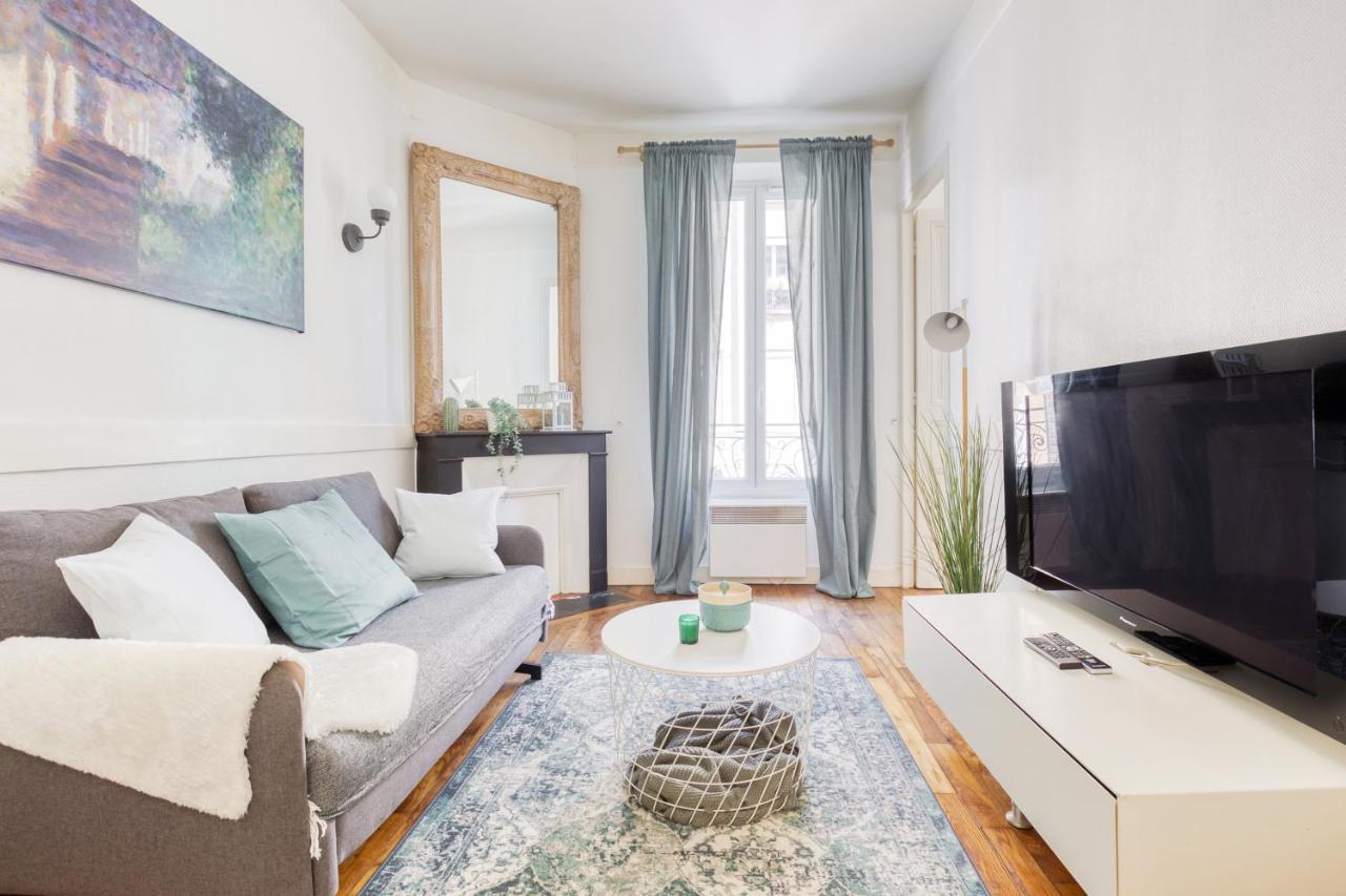 Appartement Cosy Chaleureux Proche Paris - Defense ซูเรน ภายนอก รูปภาพ
