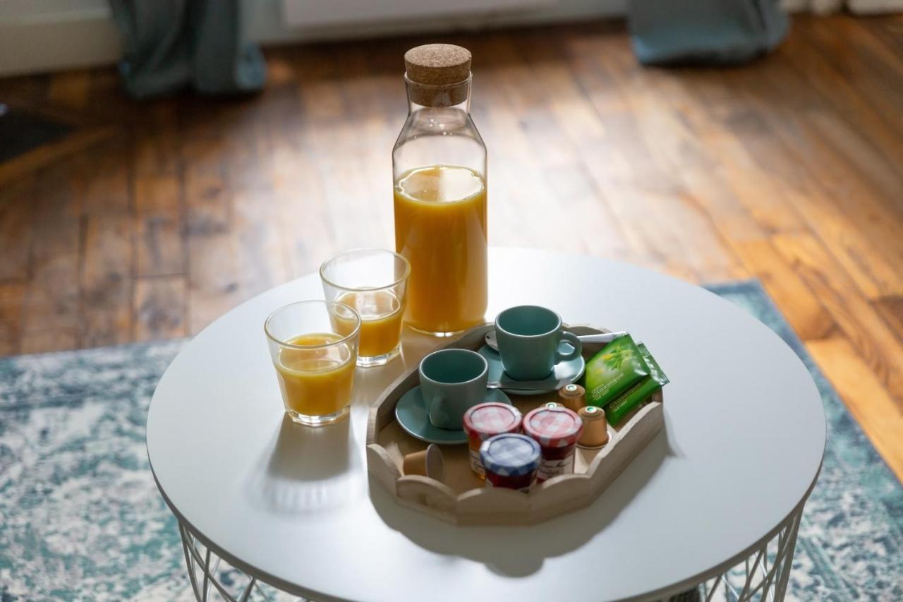Appartement Cosy Chaleureux Proche Paris - Defense ซูเรน ภายนอก รูปภาพ